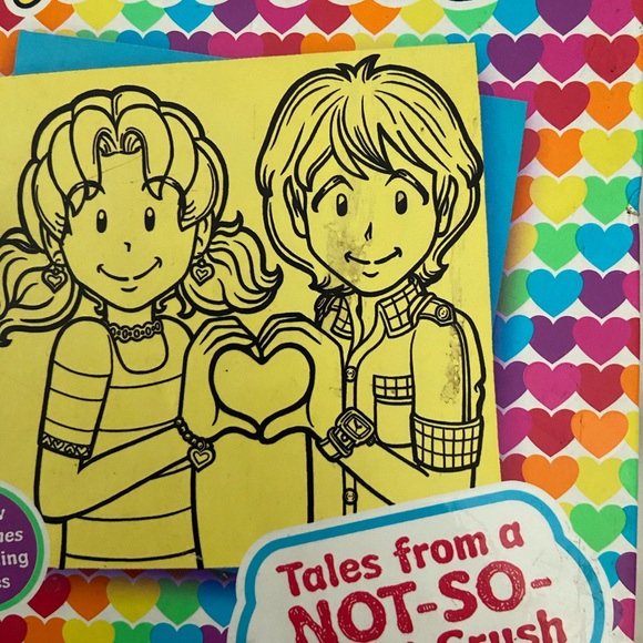 Dork Diaries lot of 2 books (#11 & #12) - Picture 2 of 10